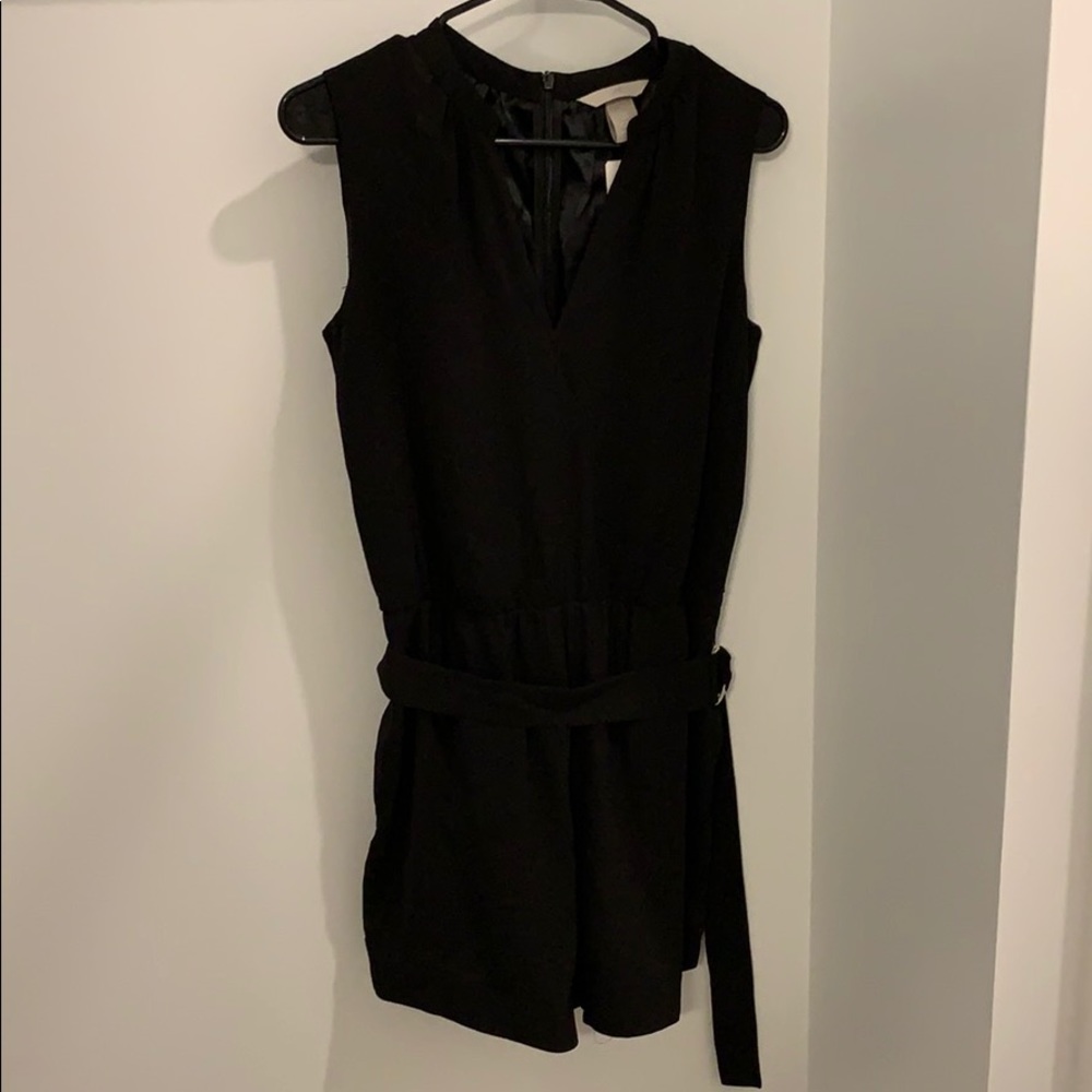 Black Romper